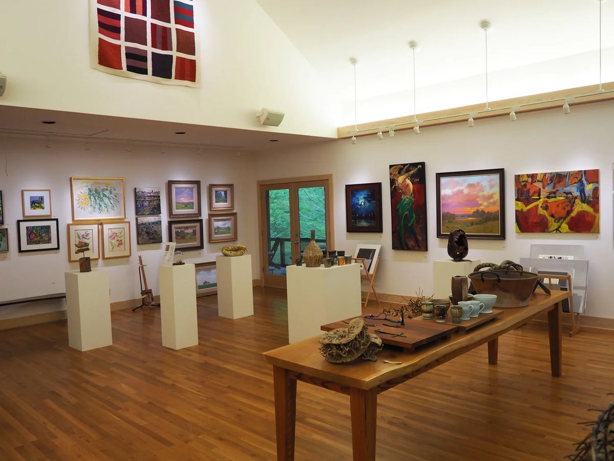 Nature in Mississippi